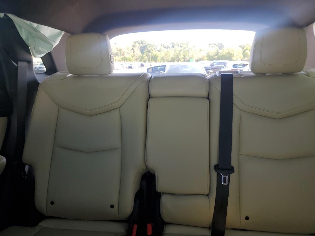 2017 Cadillac Xt5 VIN: 1GYKNARS8HZ316266 Lot: 71128715