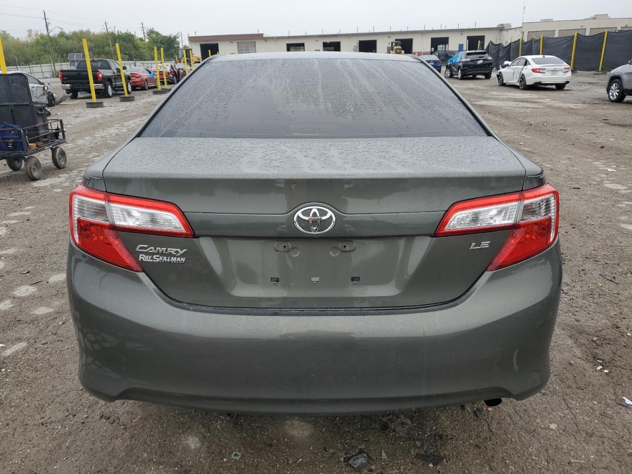 2014 Toyota Camry L VIN: 4T1BF1FK7EU769225 Lot: 81730675