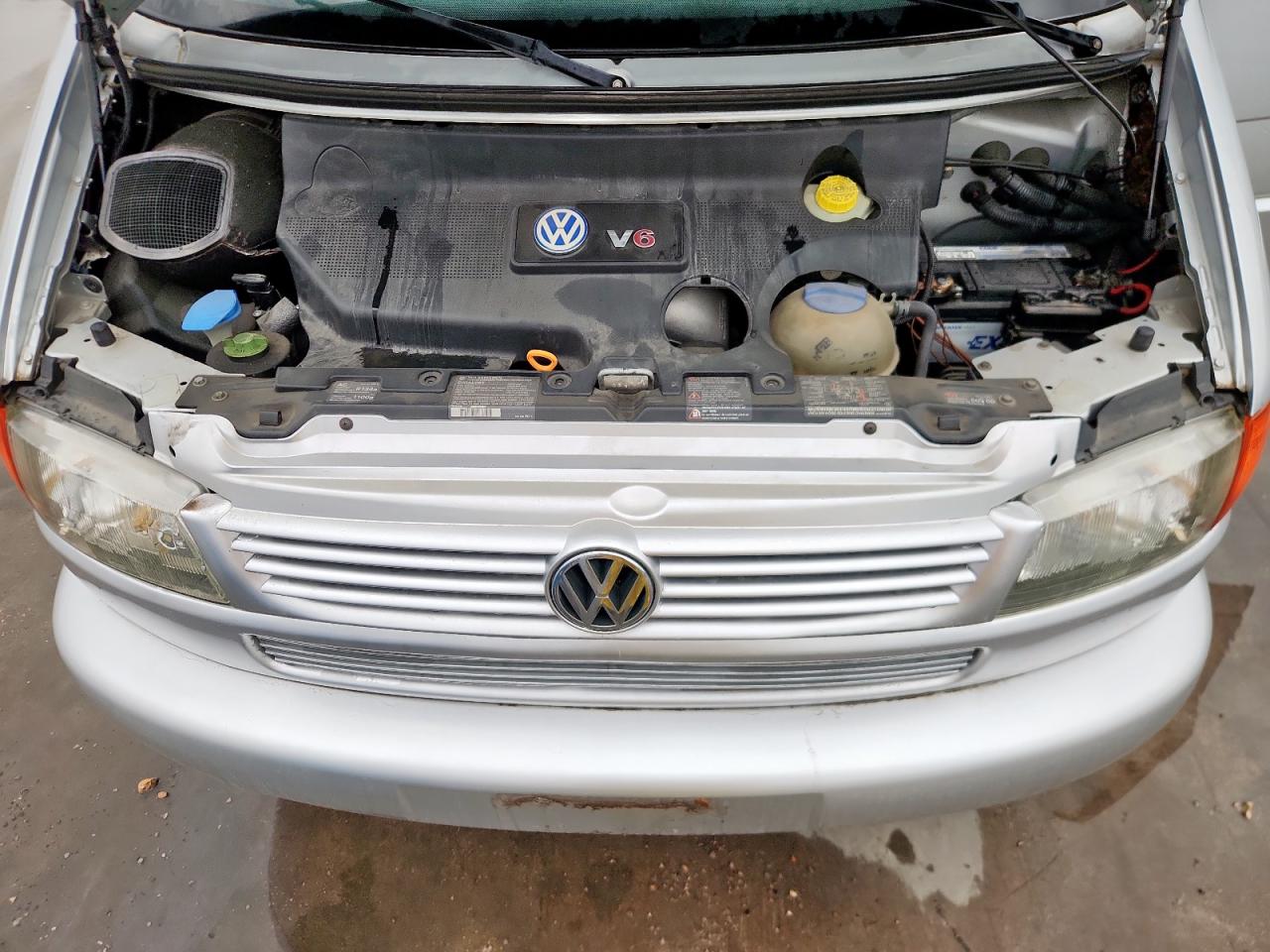 2002 Volkswagen Eurovan Gls VIN: WV2KB47042H008513 Lot: 83827755