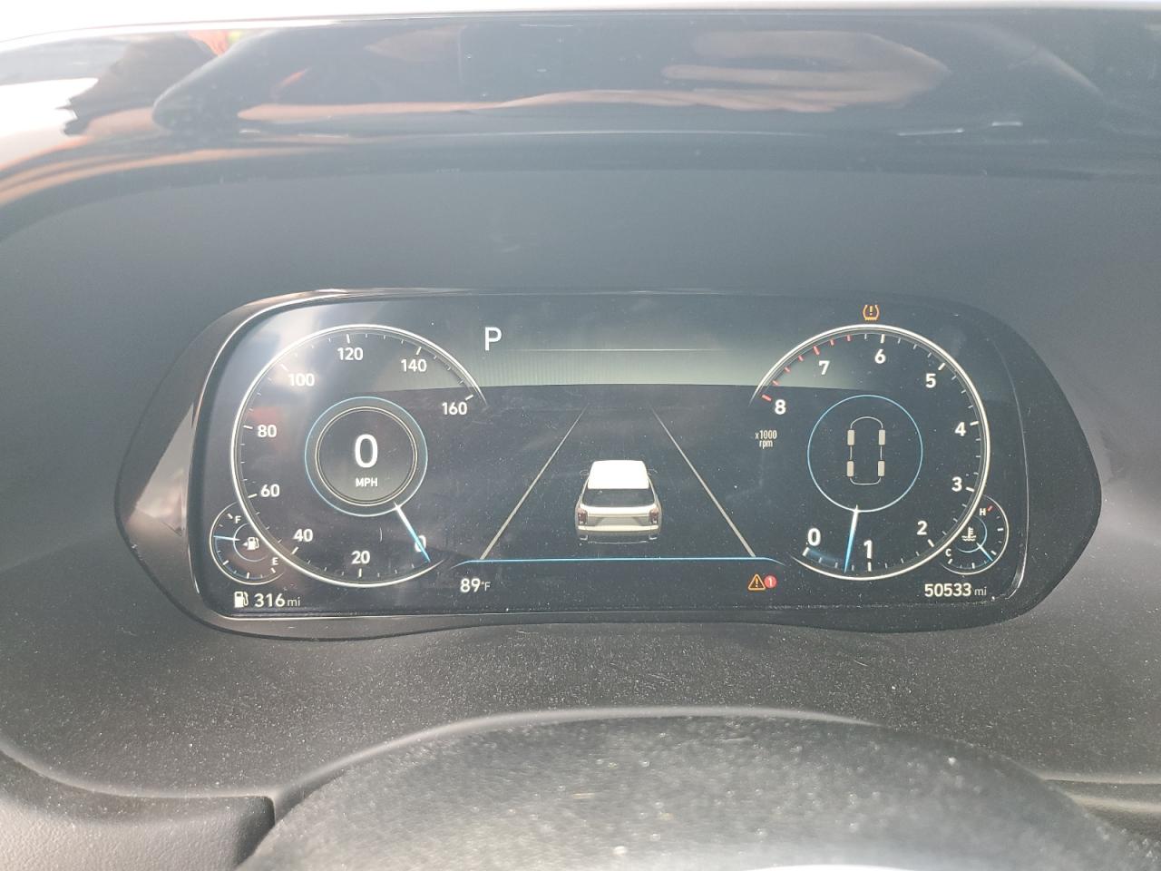 2022 Hyundai Palisade Limited VIN: KM8R5DHE0NU432292 Lot: 81175175