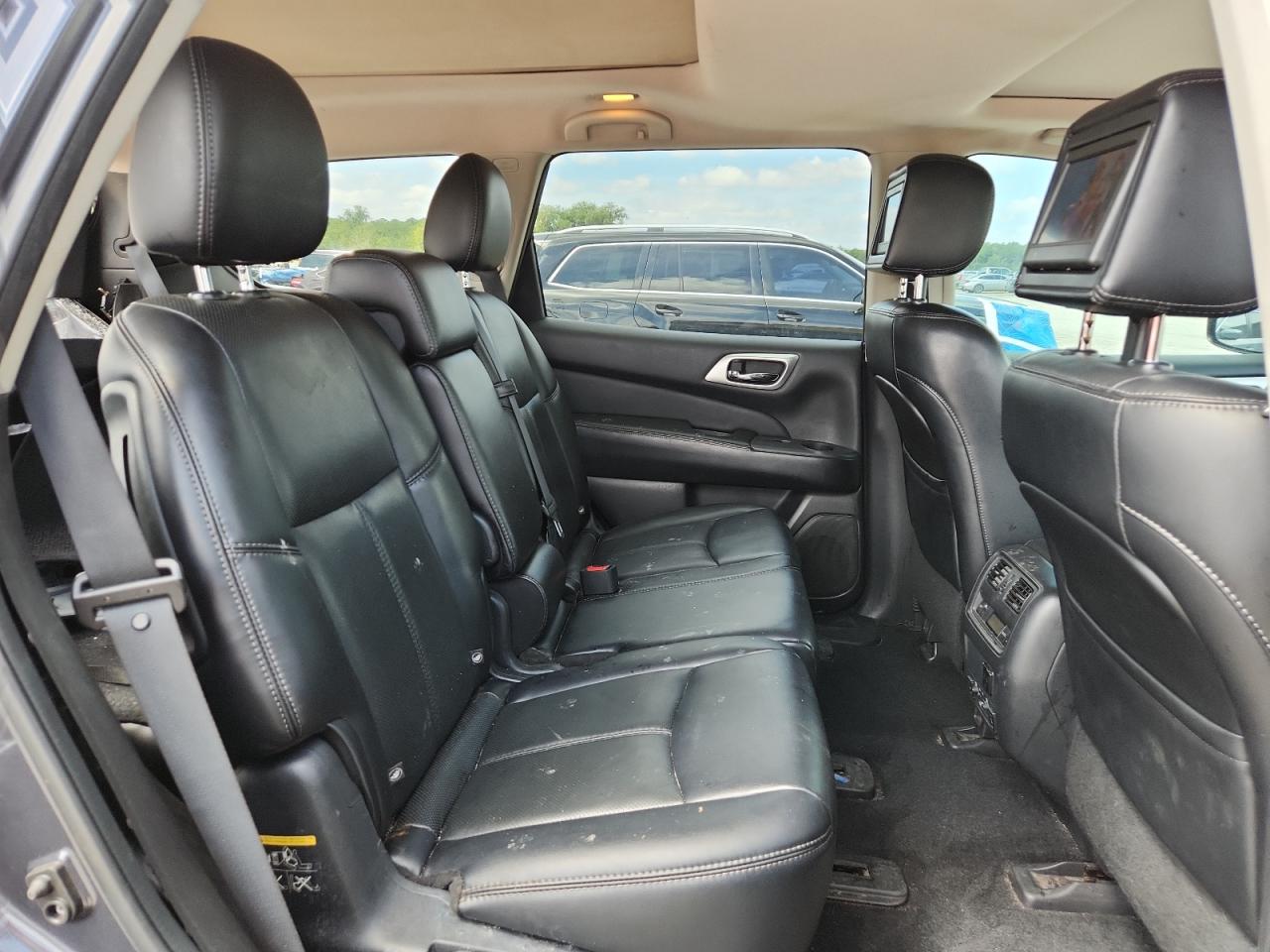 2014 Nissan Pathfinder S VIN: 5N1AR2MN7EC729366 Lot: 80098135