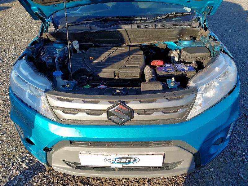 2016 SUZUKI VITARA SZ-T 
