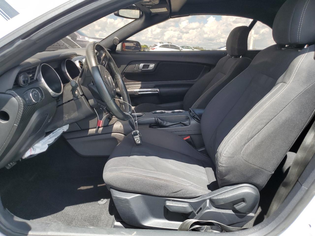 2019 Ford Mustang VIN: 1FATP8UH0K5203960 Lot: 80378355