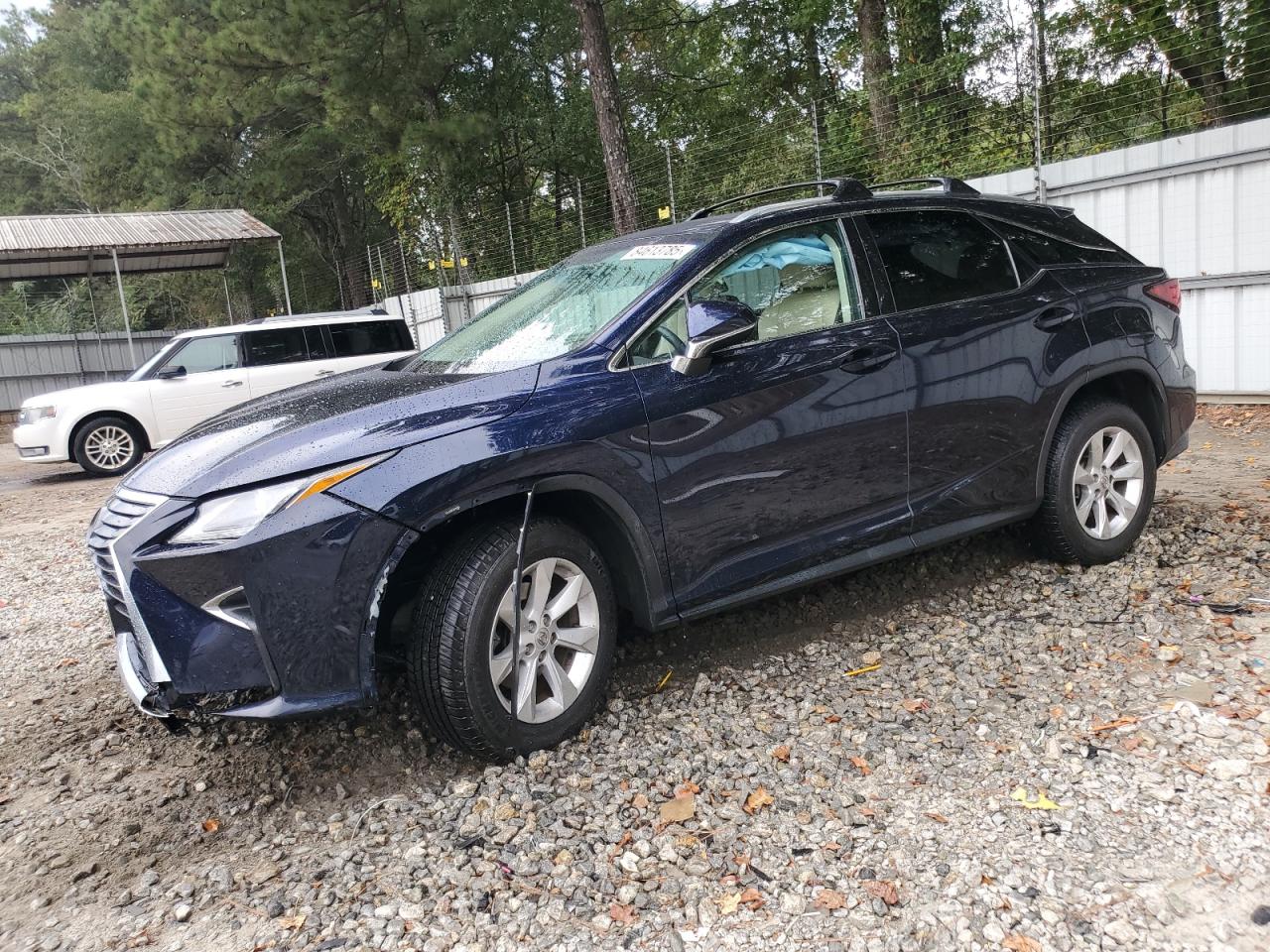 2016 Lexus Rx 350 Base