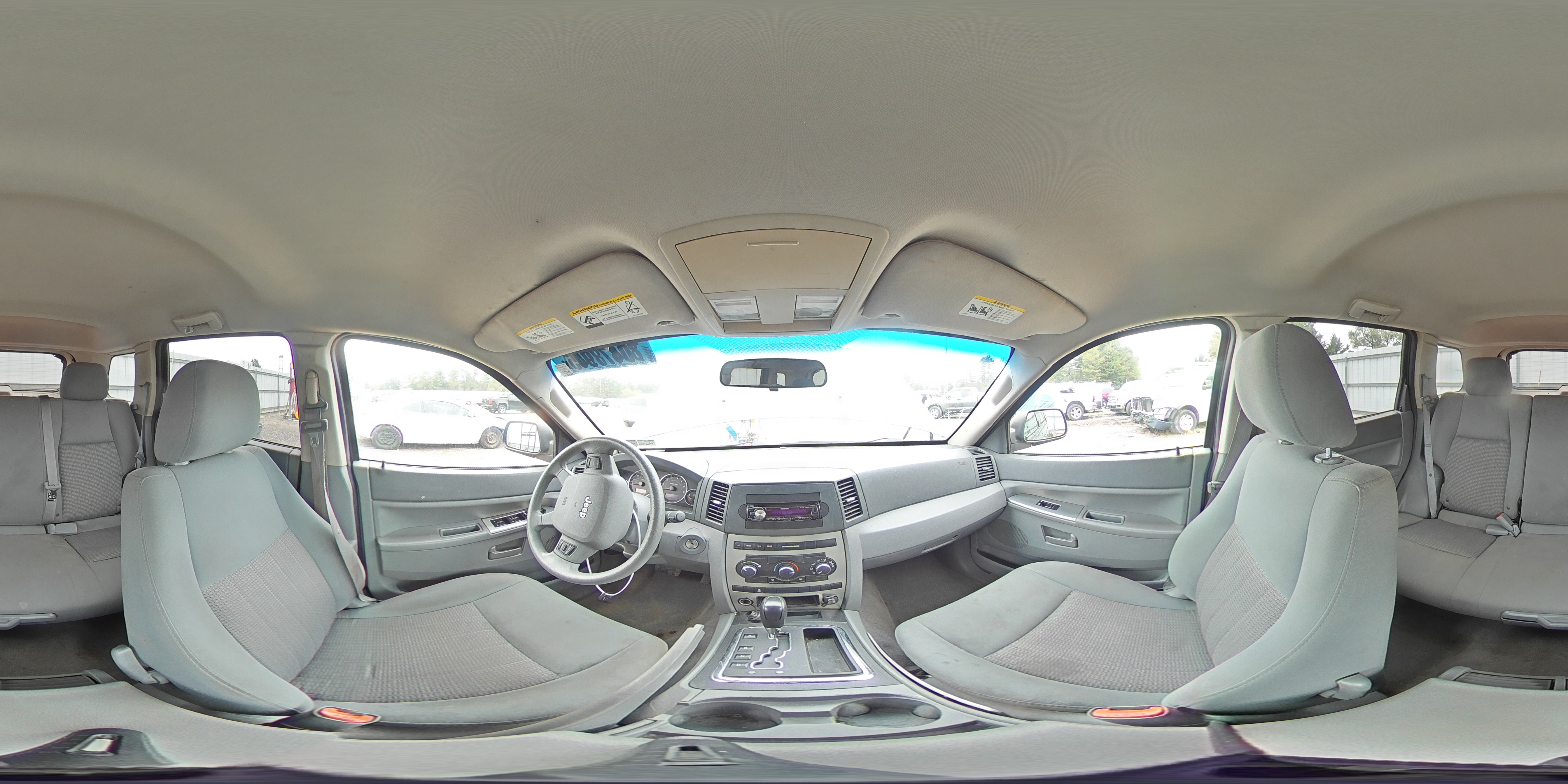 2007 Jeep Grnd Chero VIN: 1J8GR48K57C681839 Lot: 80877005