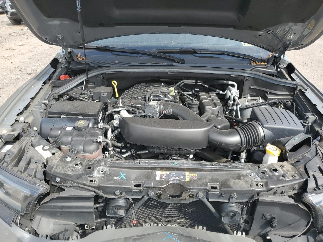 2022 Dodge Durango Gt VIN: 1C4RDJDG3NC160565 Lot: 81605035