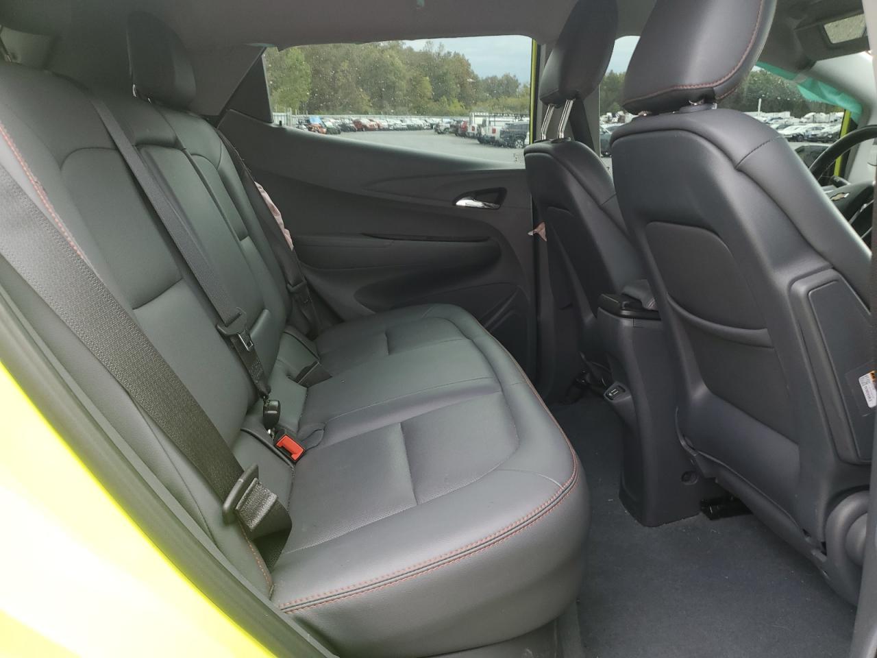 2019 Chevrolet Bolt Ev Premier VIN: 1G1FZ6S08K4117328 Lot: 81120005