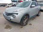 2013 NISSAN JUKE ACENTA PREMIUM CVT  for sale at Copart SANDWICH