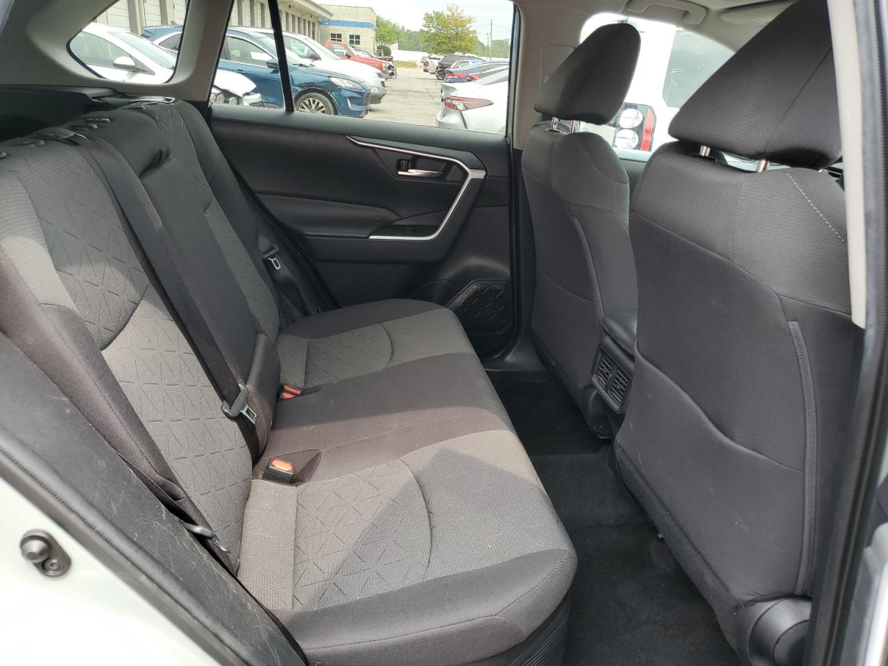 2021 Toyota Rav4 Xle VIN: 4T3RWRFV7MU015917 Lot: 71797325