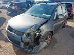 2006 SUZUKI SX4 GLX  for sale at Copart BRISTOL