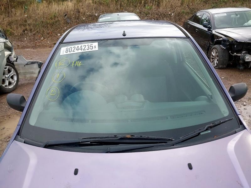 2008 FORD FIESTA STYLE TDCI 