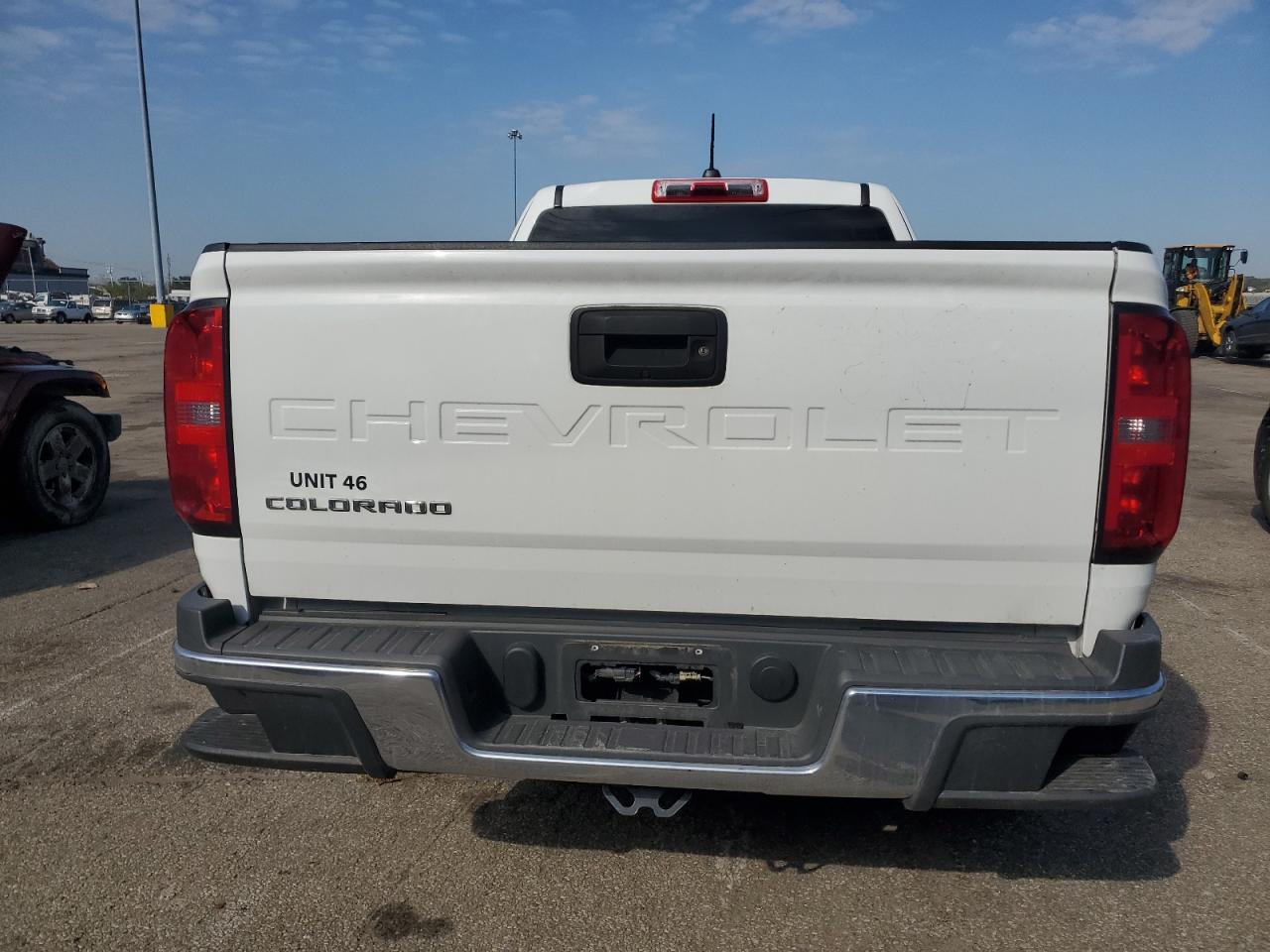 2022 Chevrolet Colorado VIN: 1GCHTBEA8N1257948 Lot: 84577165