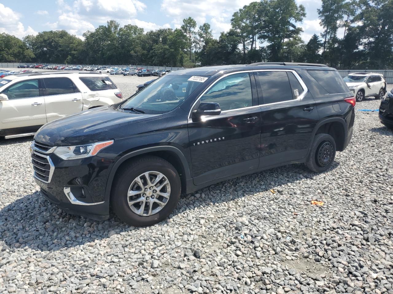 2021 Chevrolet Traverse Lt