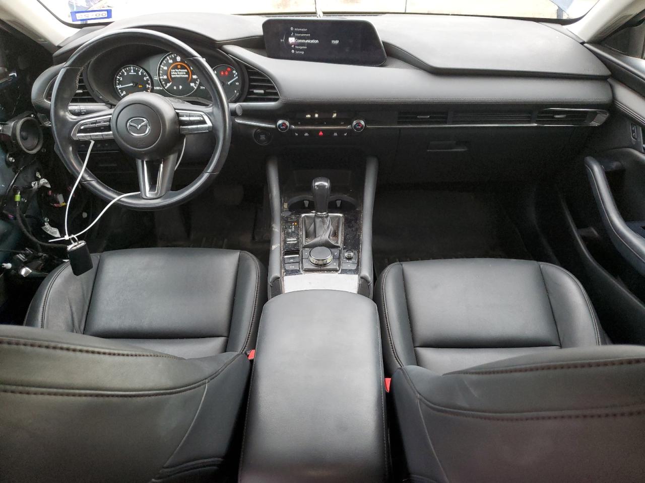 2021 Mazda 3 Preferred VIN: 3MZBPACL0MM253304 Lot: 80893135