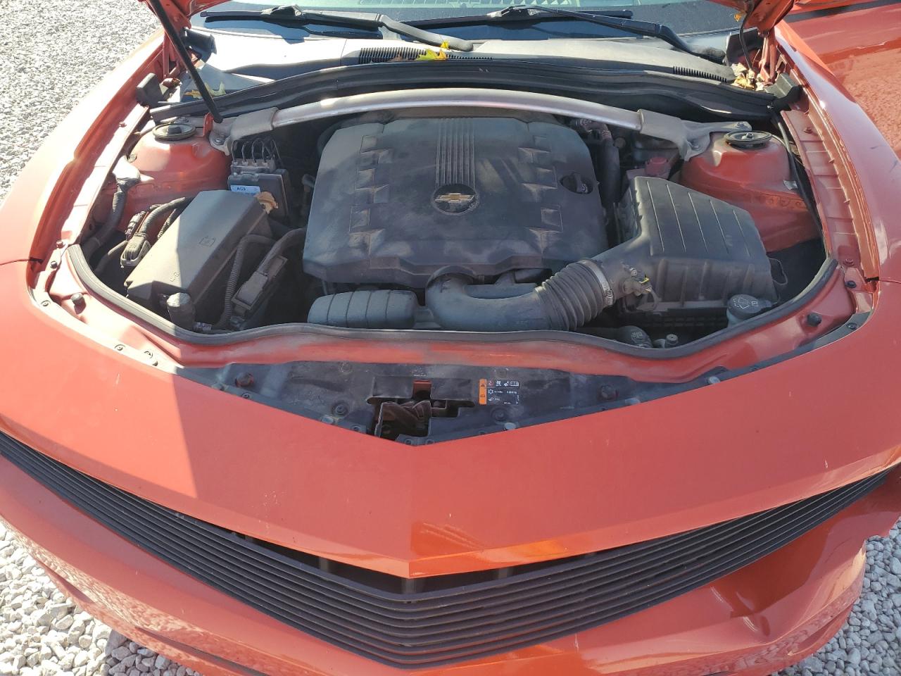 2011 Chevrolet Camaro Lt VIN: 2G1FC3DD5B9199256 Lot: 71317555