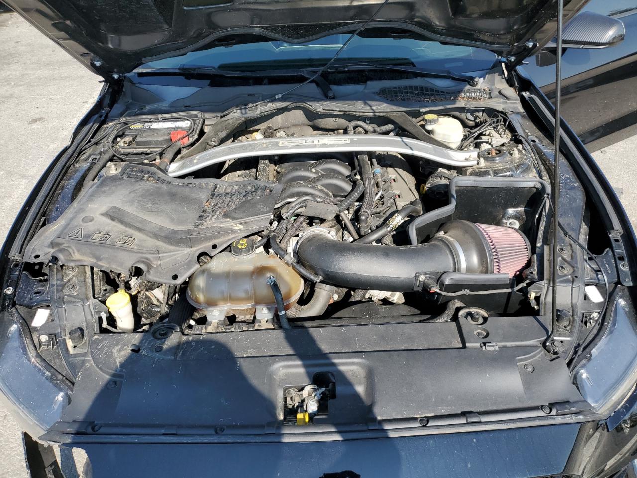 2015 Ford Mustang Gt VIN: 1FA6P8CF7F5361683 Lot: 81556015