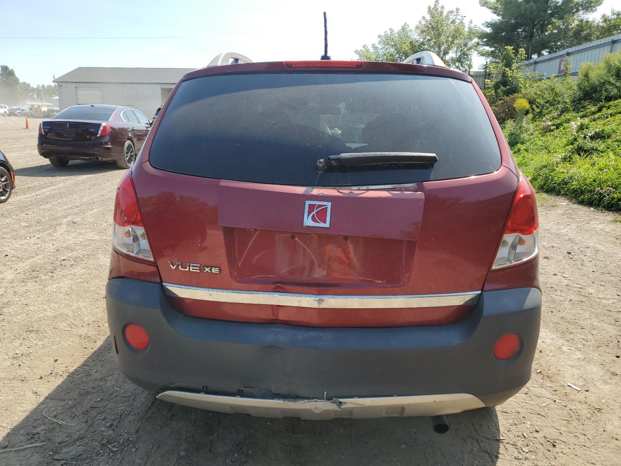 2008 Saturn Vue Xe VIN: 3GSCL33P08S688878 Lot: 72071805