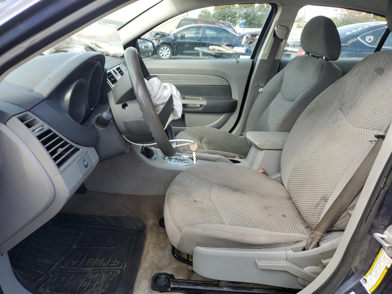 2007 Chrysler Sebring VIN: 1C3LC46K67N550910 Lot: 70861555