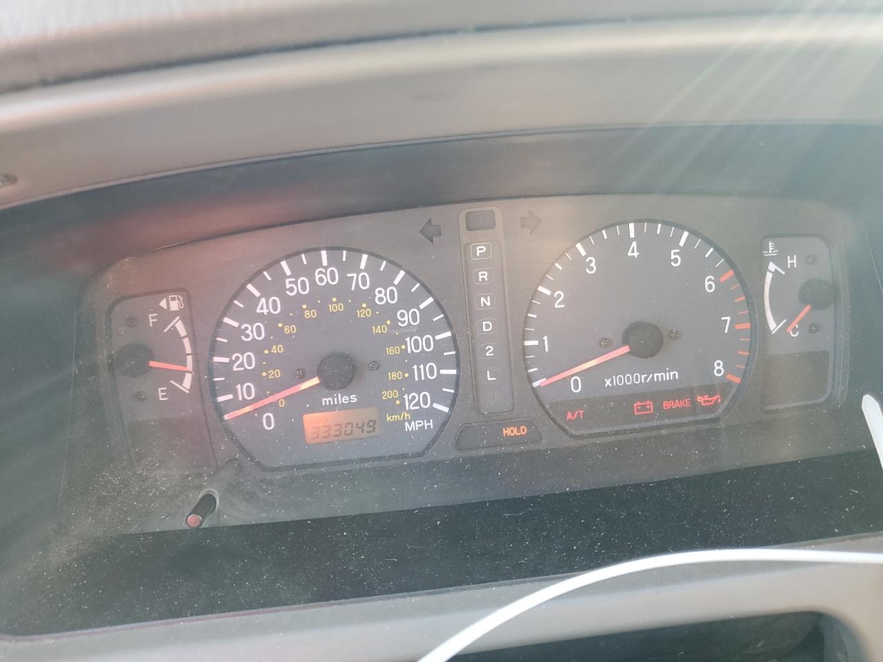 1998 Mitsubishi Montero Sport Xls VIN: JA4LS41P0WP029308 Lot: 71516465