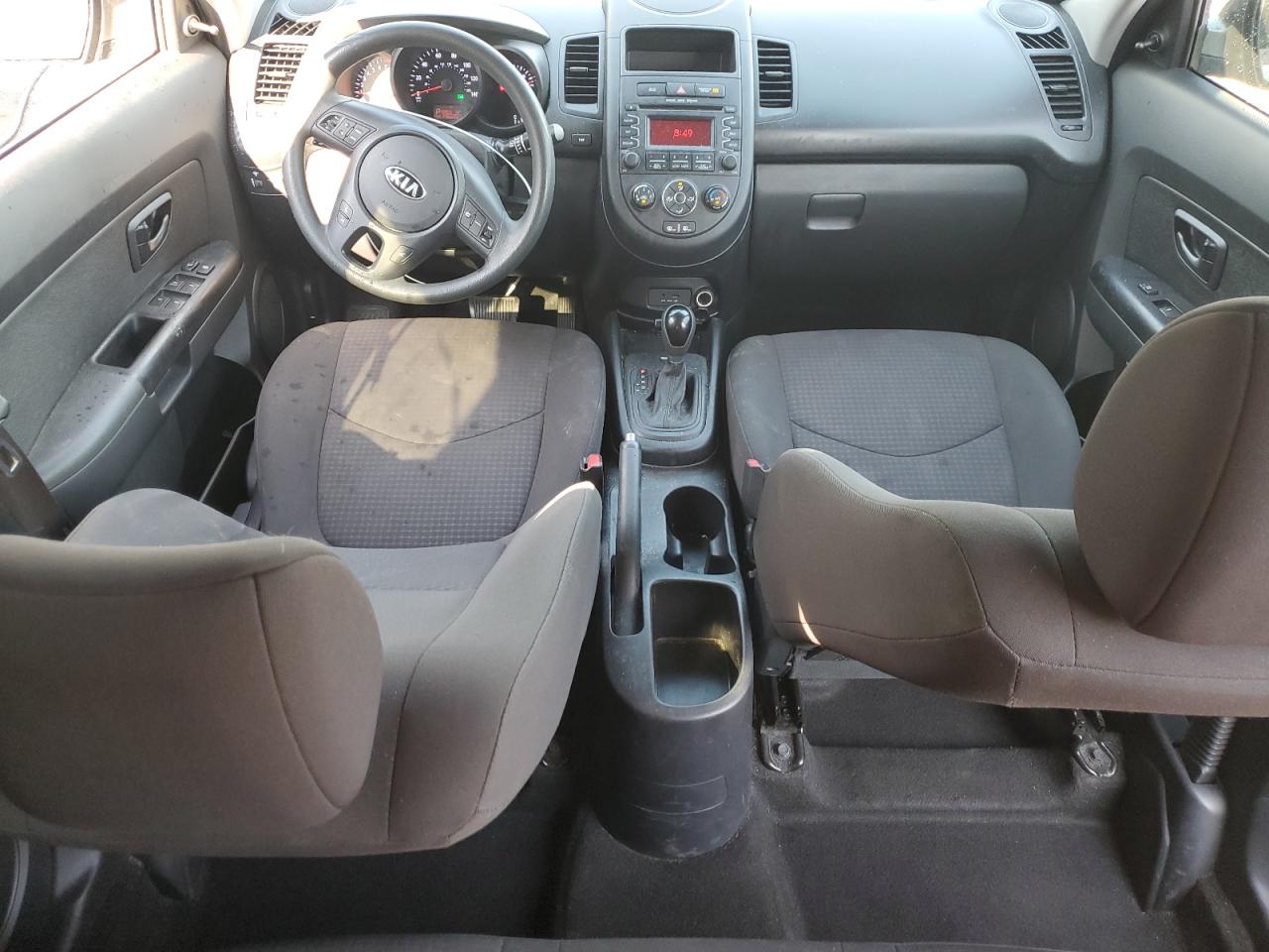 2013 Kia Soul VIN: KNDJT2A56D7614999 Lot: 80522565