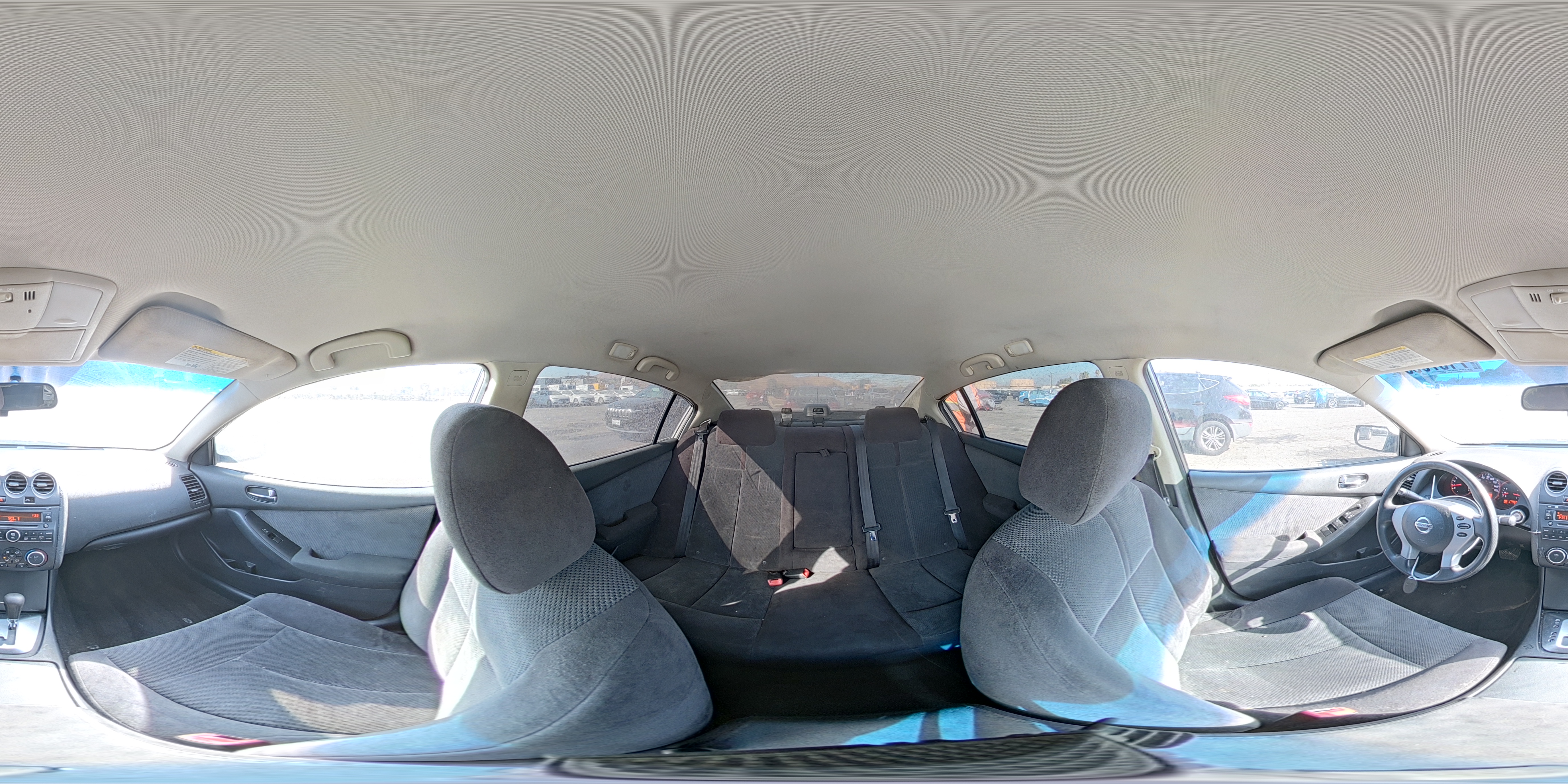 2008 Nissan Altima 2.5 VIN: 1N4AL21E78N427360 Lot: 71070555