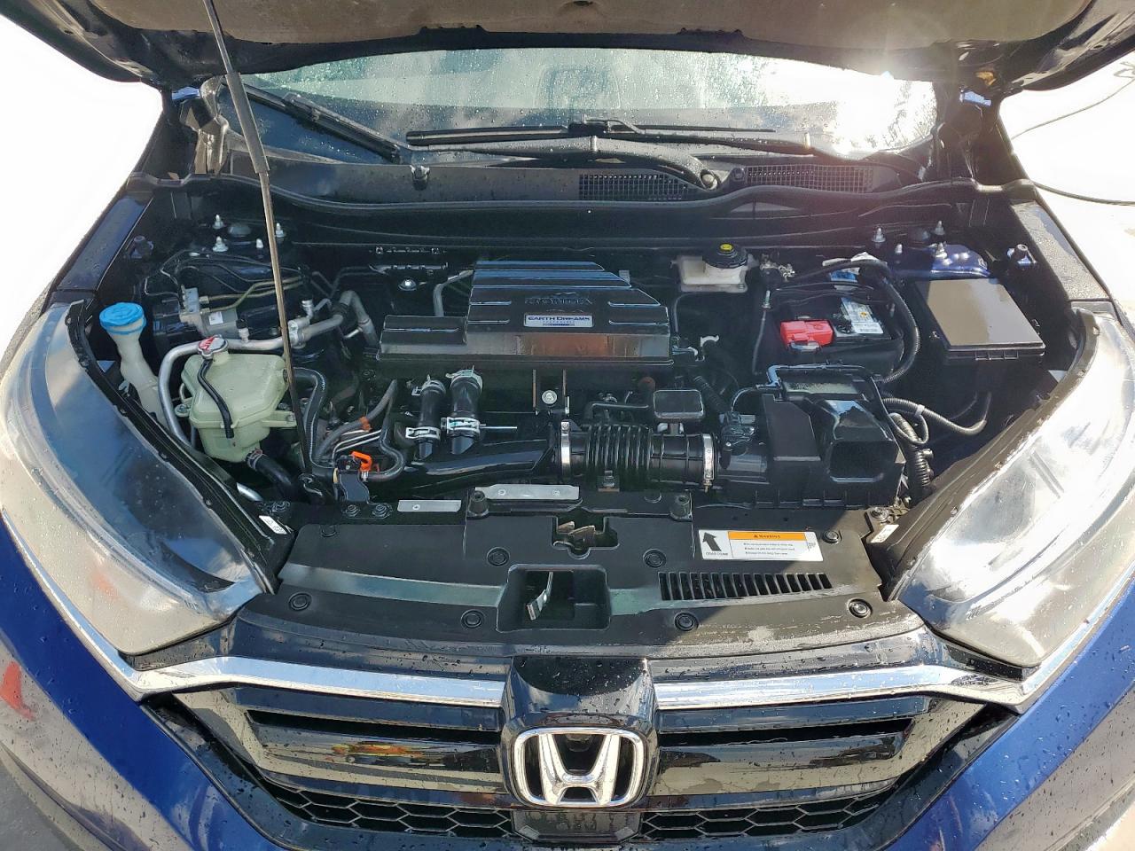 2020 Honda Cr-V Exl VIN: 7FARW1H88LE002305 Lot: 84425755