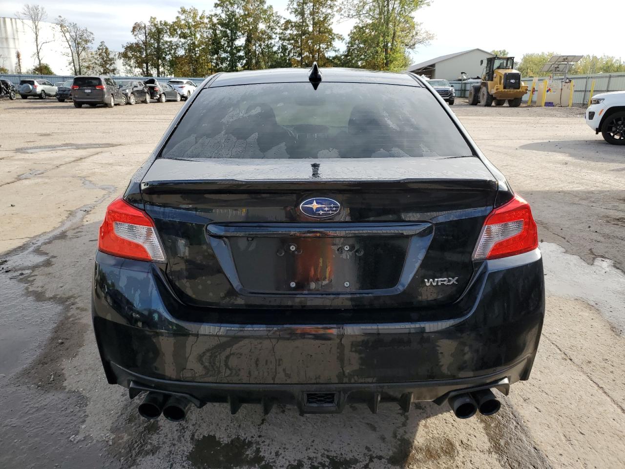 2017 Subaru Wrx VIN: JF1VA1B68H9836470 Lot: 84175775