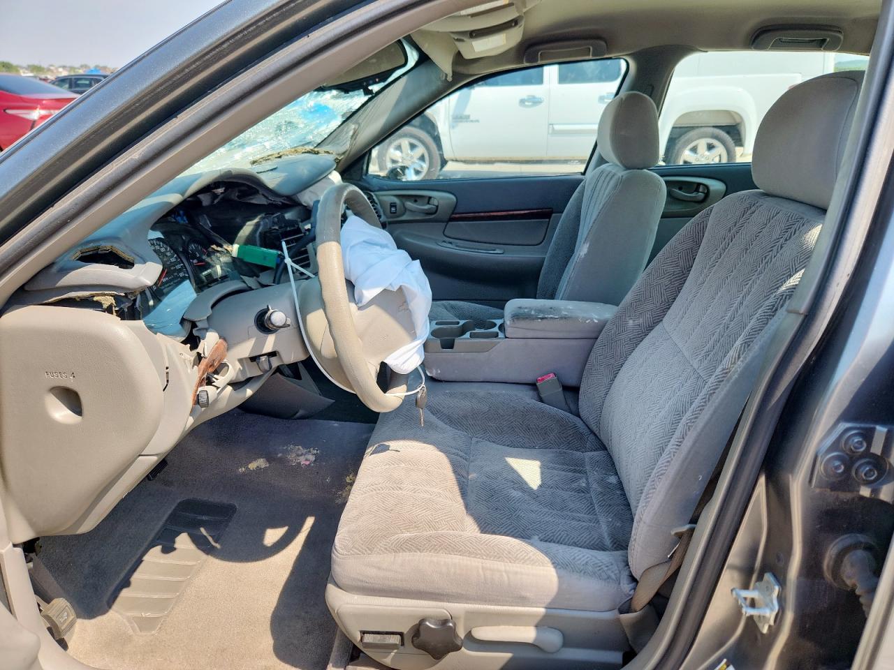 2005 Chevrolet Impala VIN: 2G1WF52E859376661 Lot: 81137545