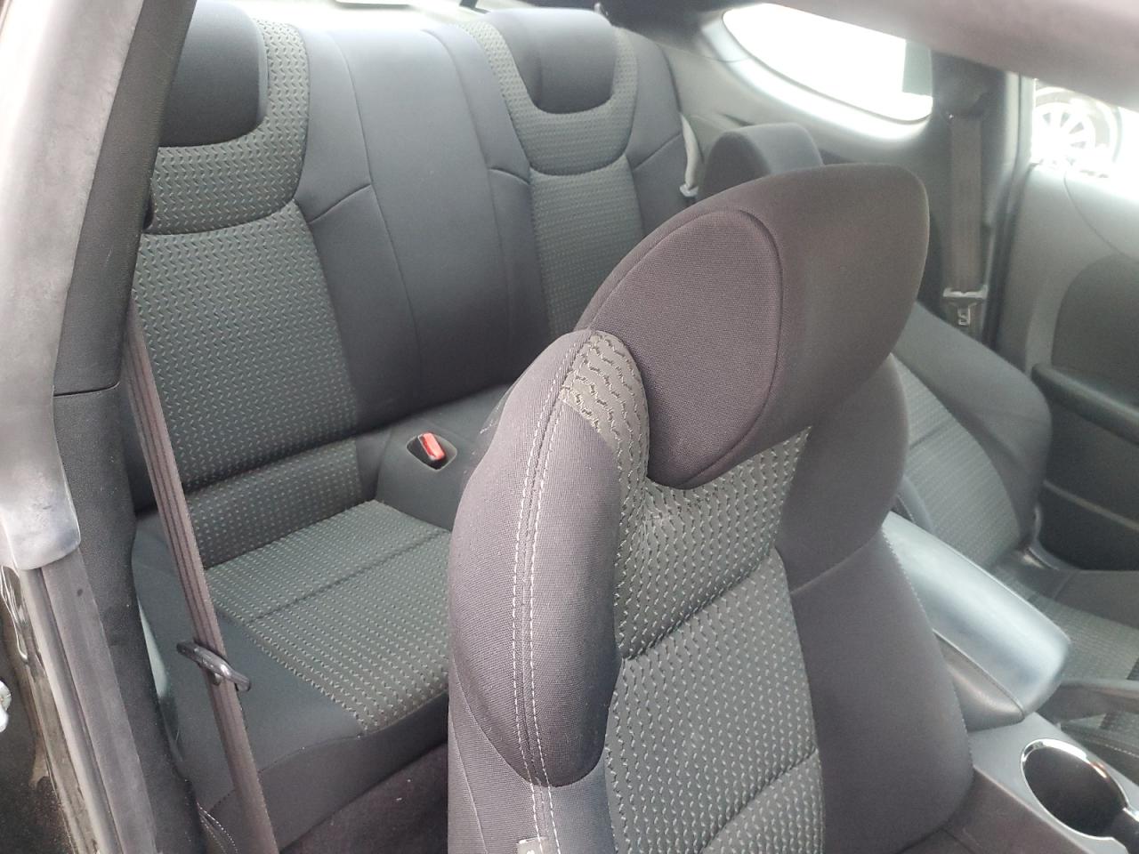 2011 Hyundai Genesis Coupe 2.0T VIN: KMHHT6KD7BU064220 Lot: 84549845