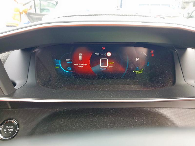 2021 PEUGEOT 208 GT PREMIUM EV 