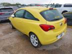 2015 VAUXHALL CORSA STING ECOFLEX  for sale at Copart SANDWICH