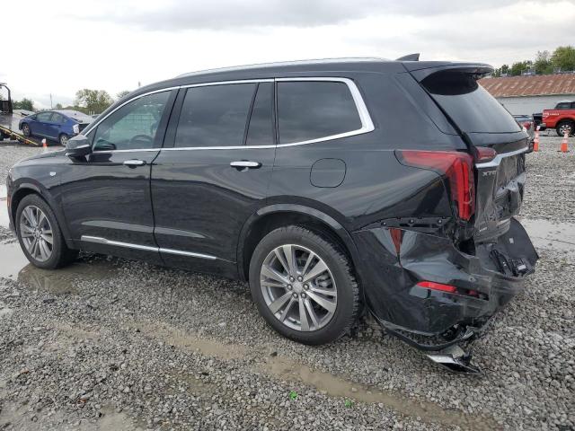  CADILLAC XT6 2024 Черный