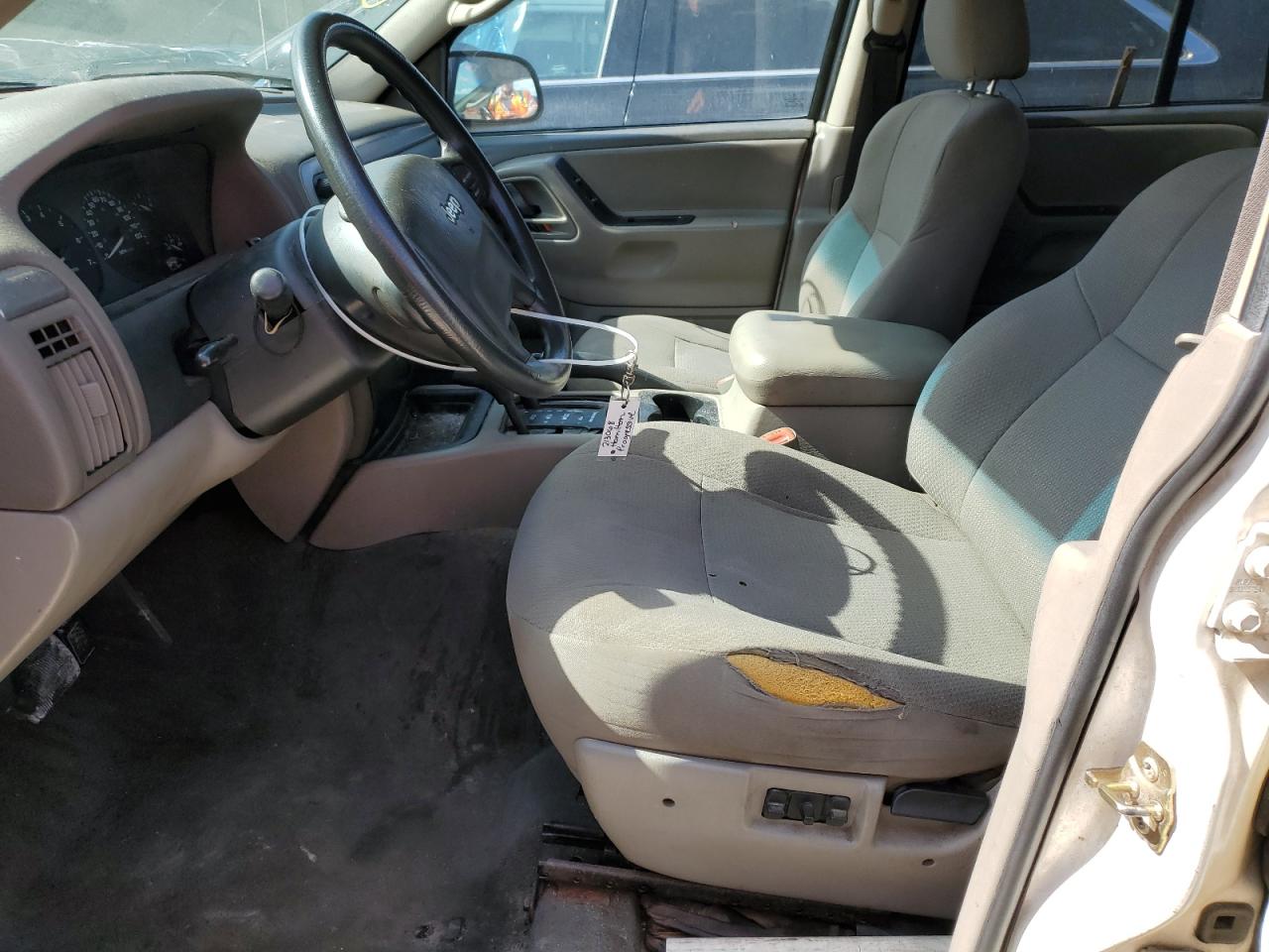 2002 Jeep Grand Cherokee Laredo VIN: 1J4GW48S22C309085 Lot: 80835135