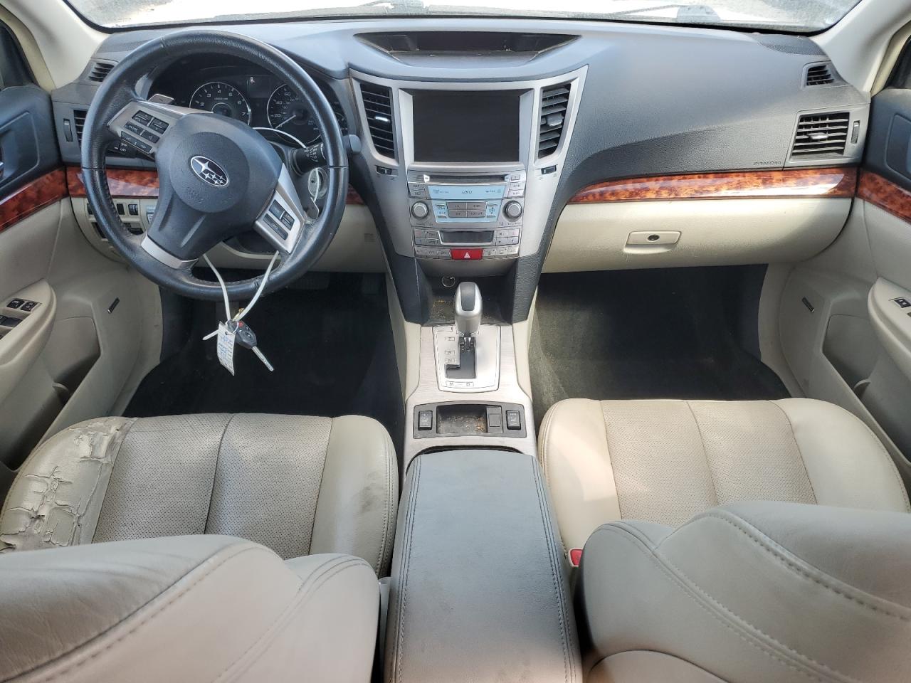 2012 Subaru Outback 2.5I Limited VIN: 4S4BRBLC0C3206241 Lot: 80522275