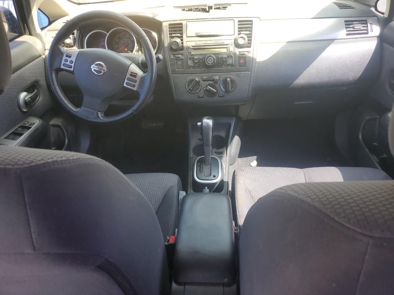 2009 Nissan Versa S VIN: 3N1BC13E99L422400 Lot: 81916435