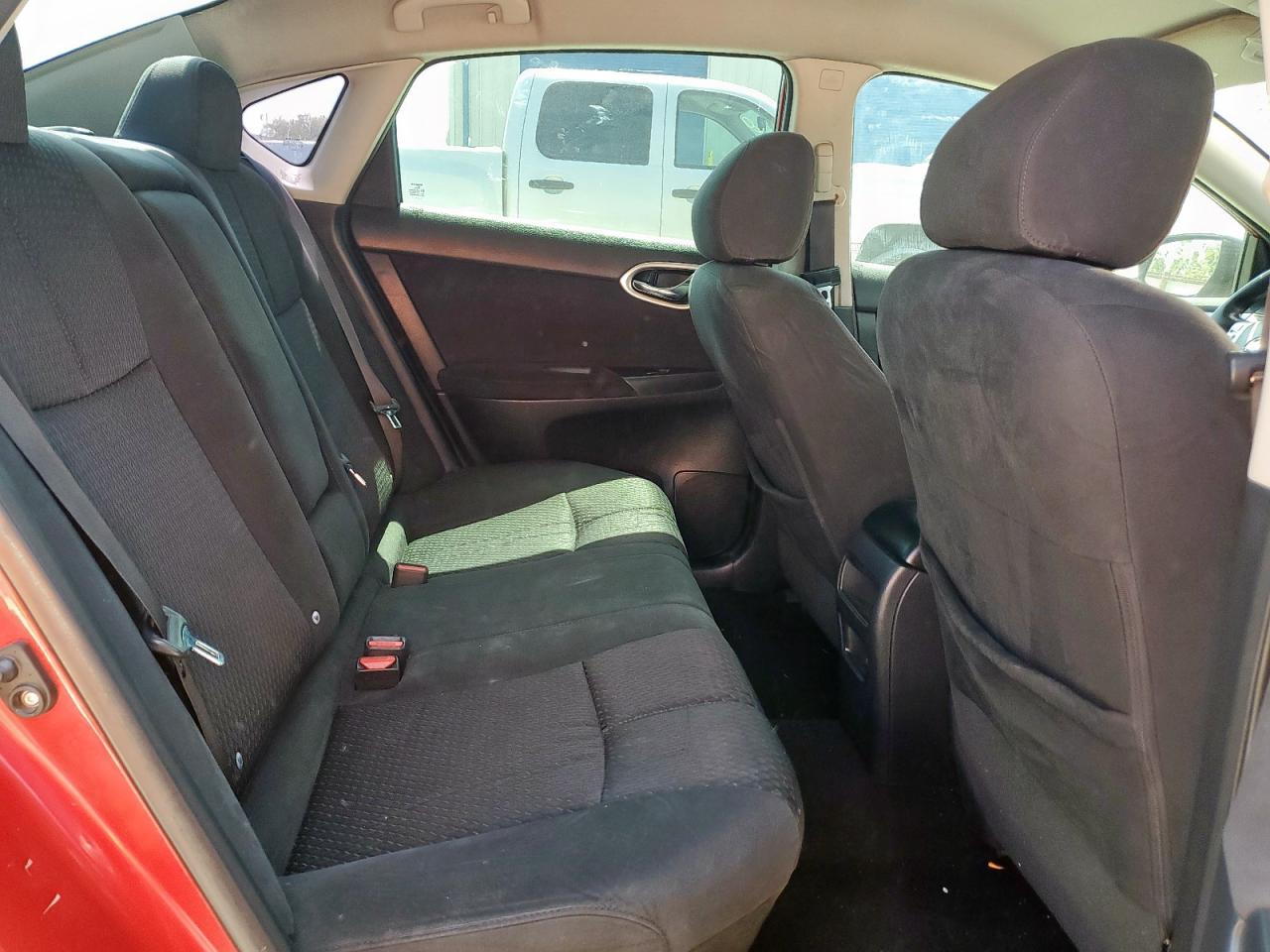 2014 Nissan Sentra S VIN: 3N1AB7AP1EY241729 Lot: 80614915