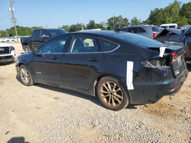  FORD FUSION 2019 Черный