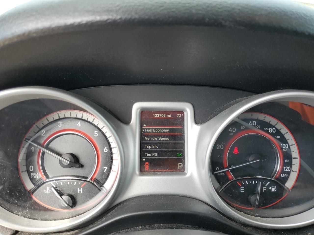 2016 Dodge Journey Sxt VIN: 3C4PDCBG5GT134143 Lot: 71918115