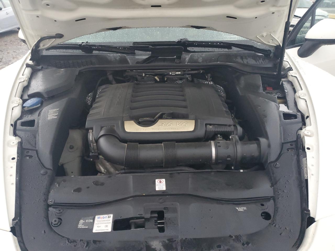 2012 Porsche Cayenne VIN: WP1AA2A24CLA03739 Lot: 81728365