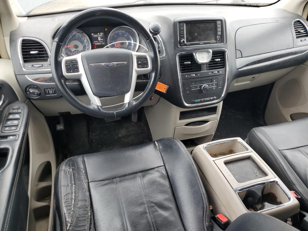 2014 Chrysler Town & Country Touring VIN: 2C4RC1BG7ER229495 Lot: 70300305