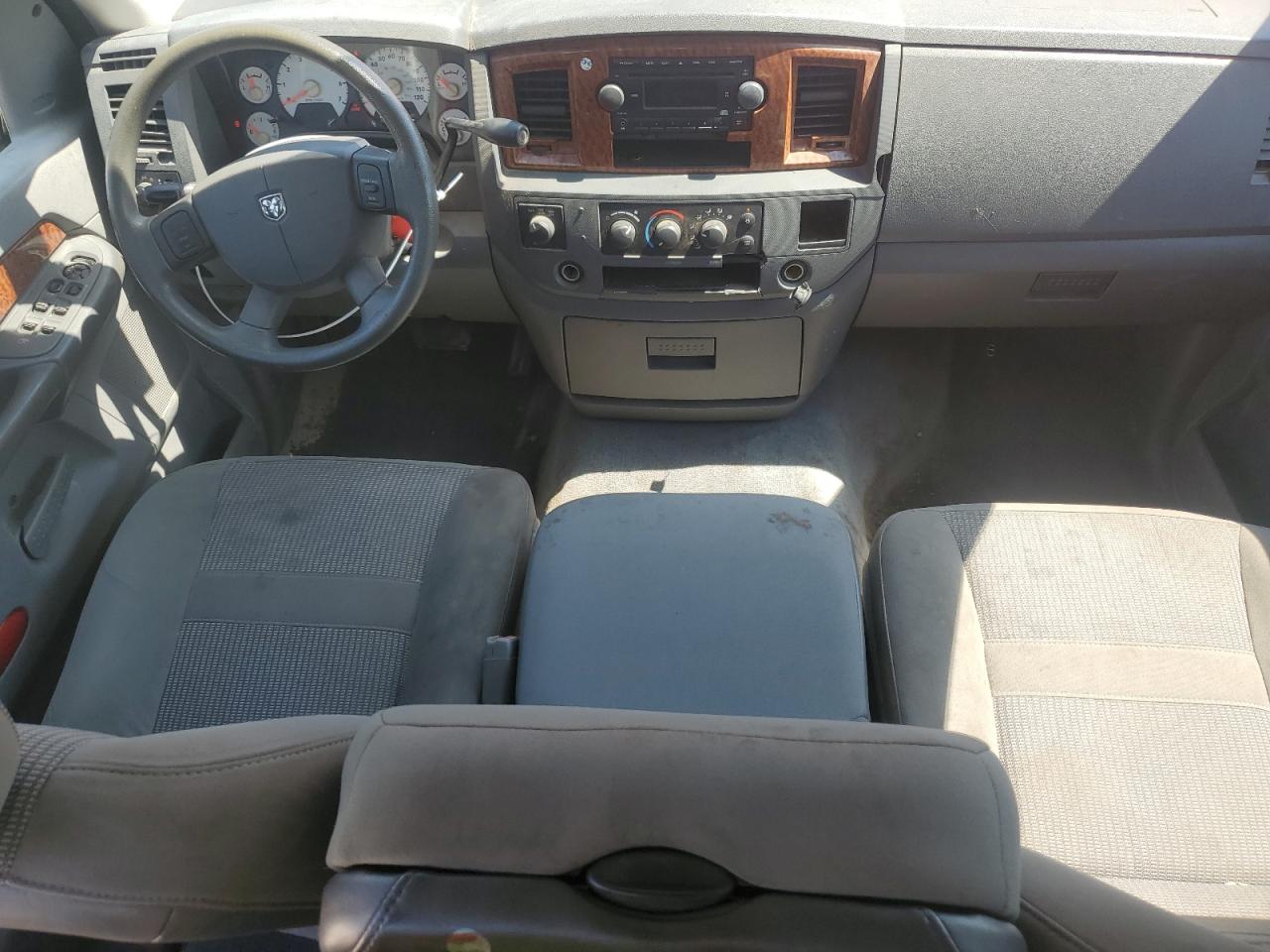 2006 Dodge Ram 1500 St VIN: 1D7HU18NX6J112567 Lot: 80290375