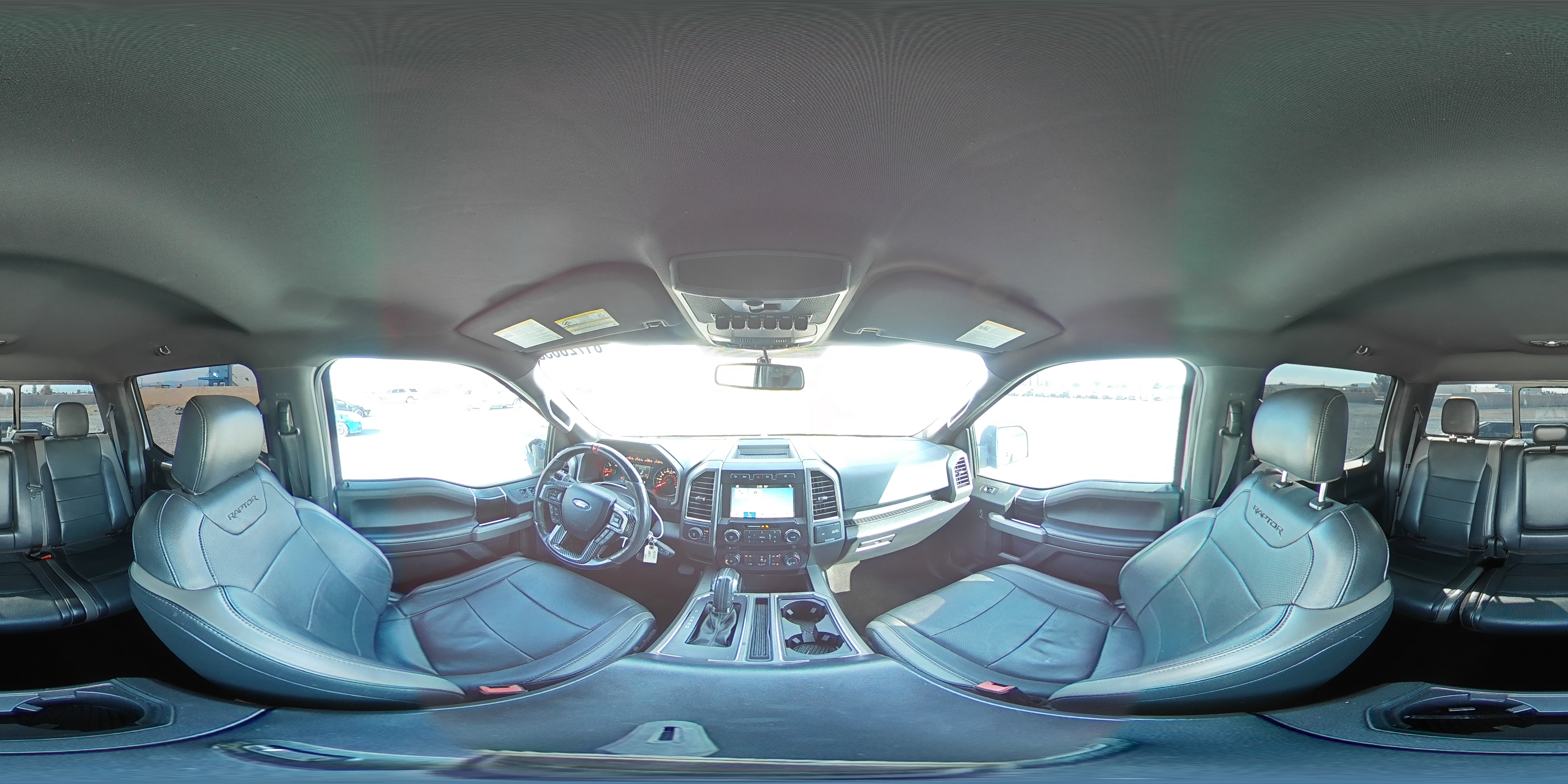 2018 Ford F150 Raptor VIN: 1FTFW1RG1JFB20192 Lot: 81720635