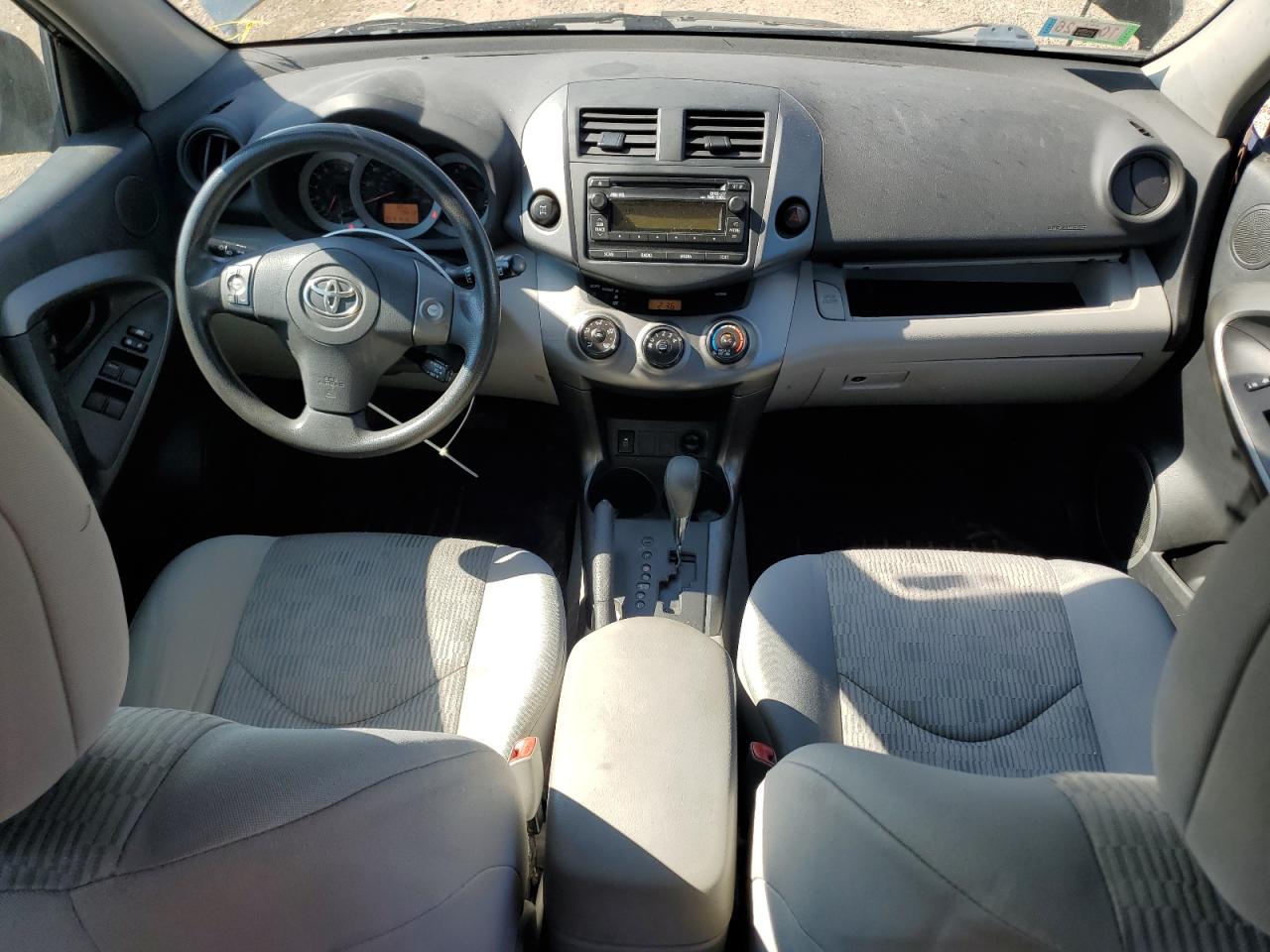 2012 Toyota Rav4 VIN: 2T3BF4DV8CW187296 Lot: 80927825