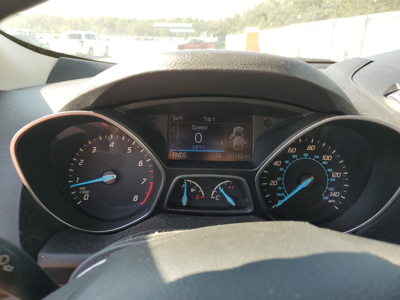 2015 Ford Escape Se VIN: 1FMCU0GX9FUA94672 Lot: 81205935