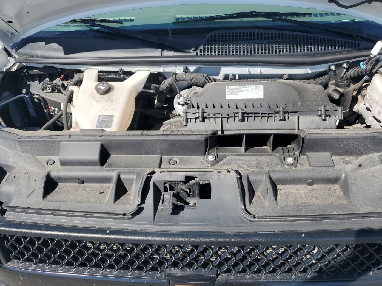 2021 Chevrolet Express G2500 VIN: 1GCWGBFP8M1254352 Lot: 84227005