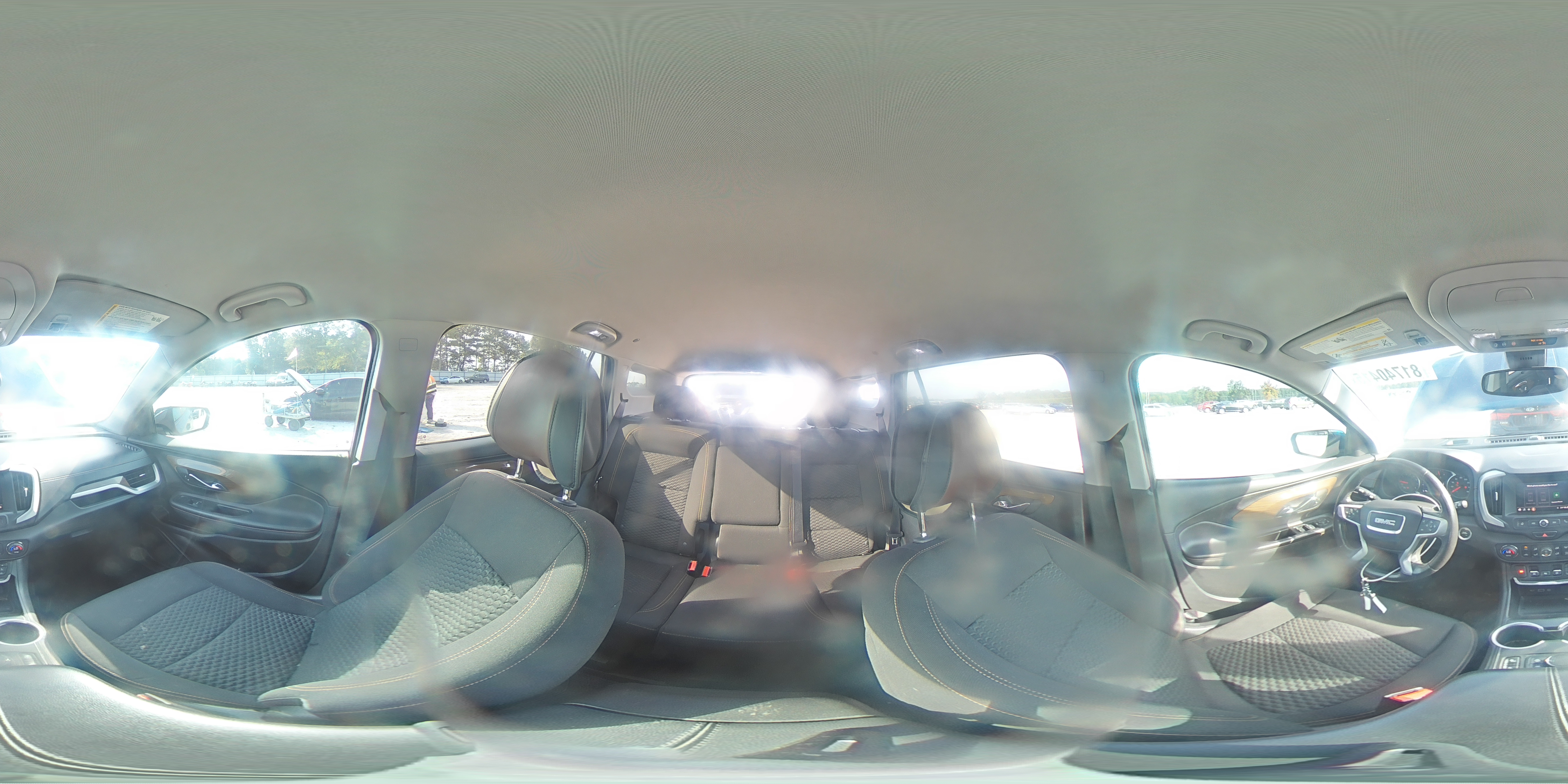 2020 GMC Terrain Sle VIN: 3GKALTEV6LL273568 Lot: 81740415