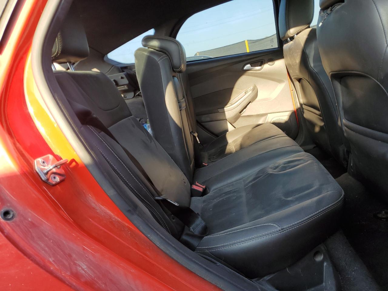 2014 Ford Focus St VIN: 1FADP3L94EL416847 Lot: 80385745