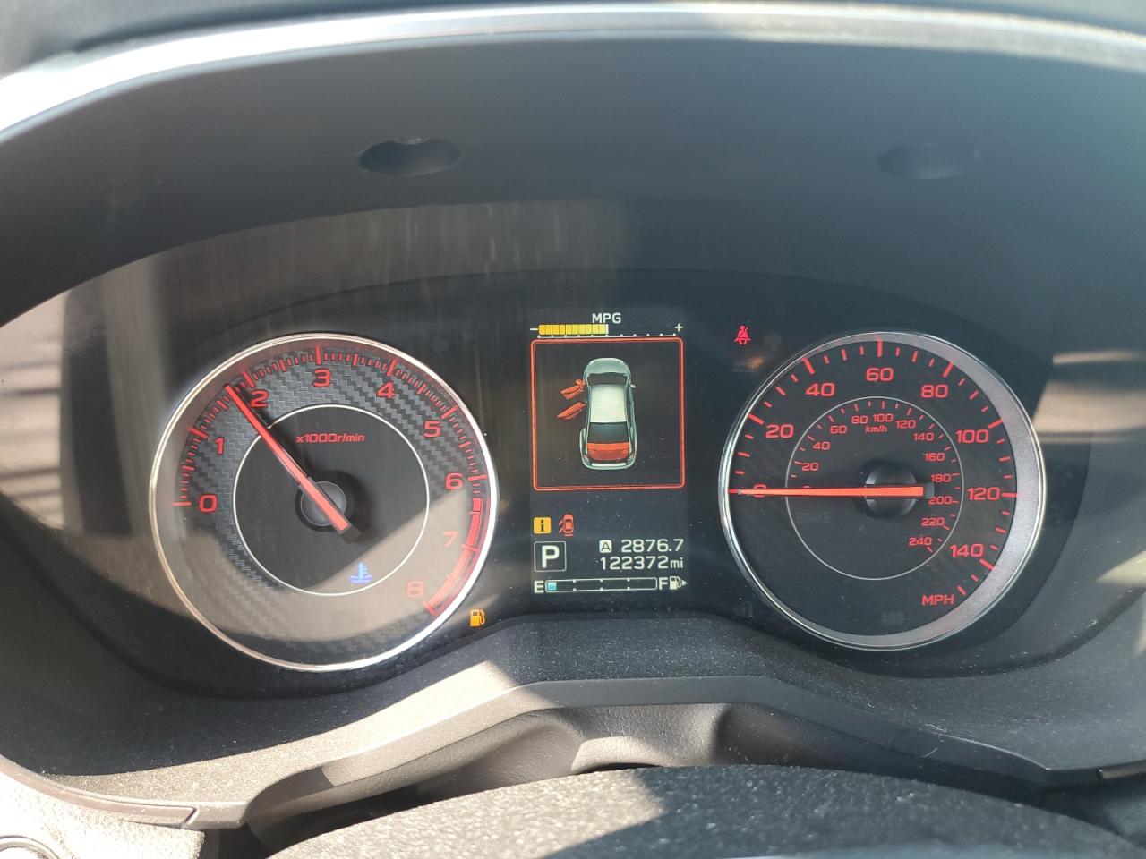 2017 Subaru Impreza Sport VIN: 4S3GTAK60H3730143 Lot: 81477935