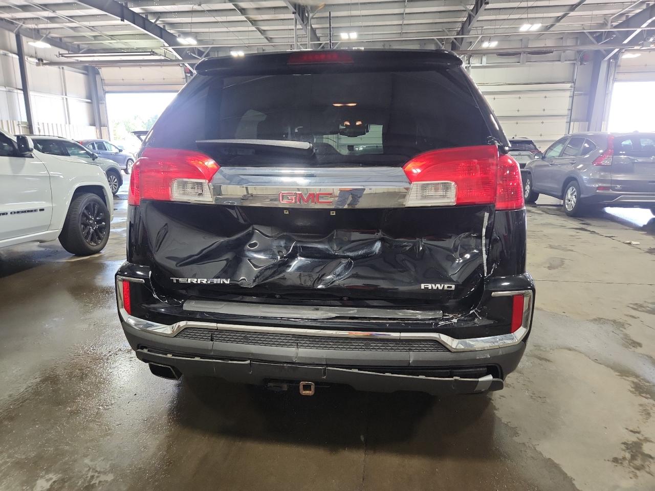 2017 GMC Terrain Slt VIN: 2GKFLUEKXH6212785 Lot: 83957695