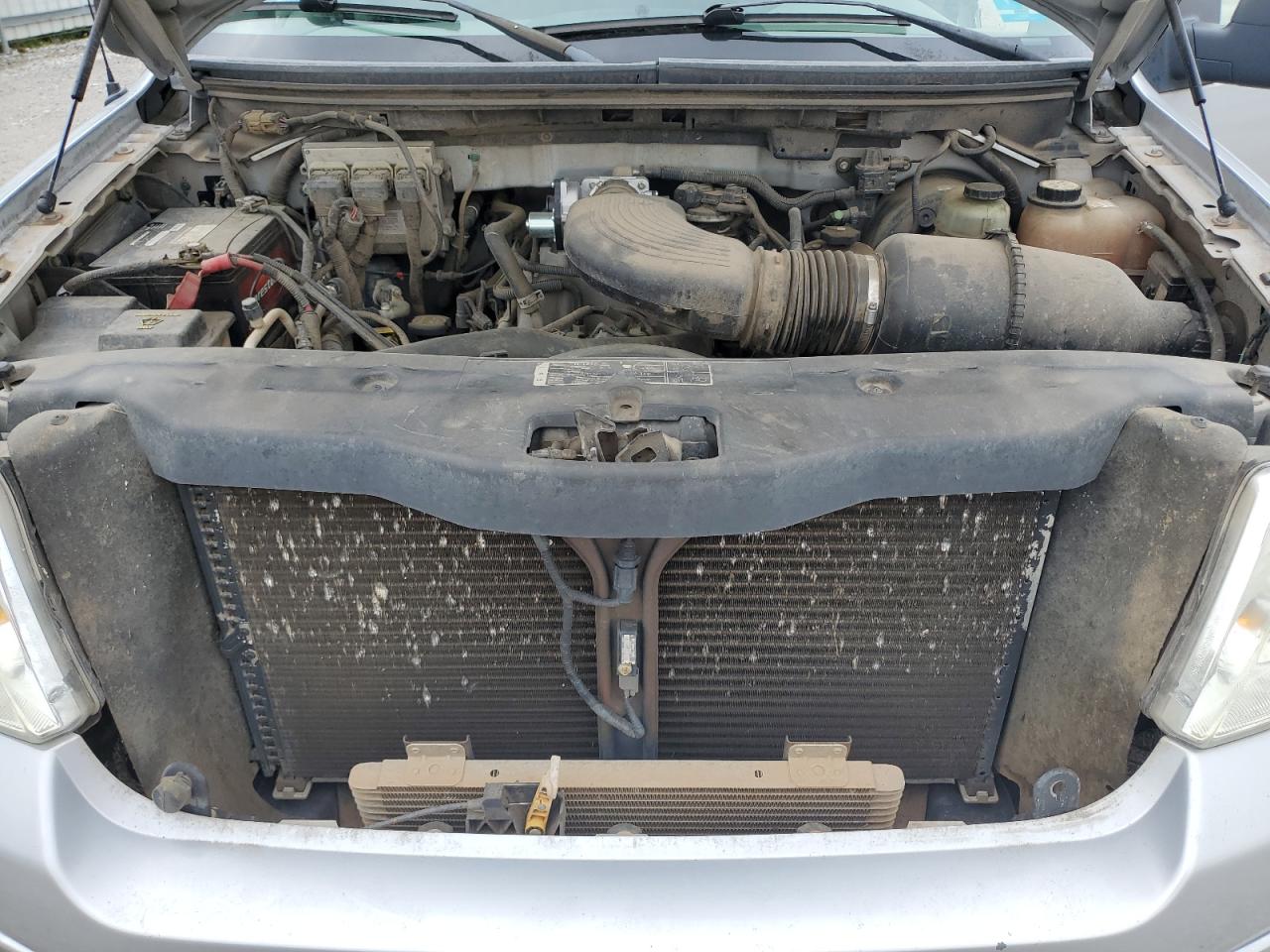 2005 Ford F150 Supercrew VIN: 1FTRW14W45FA25398 Lot: 81300065